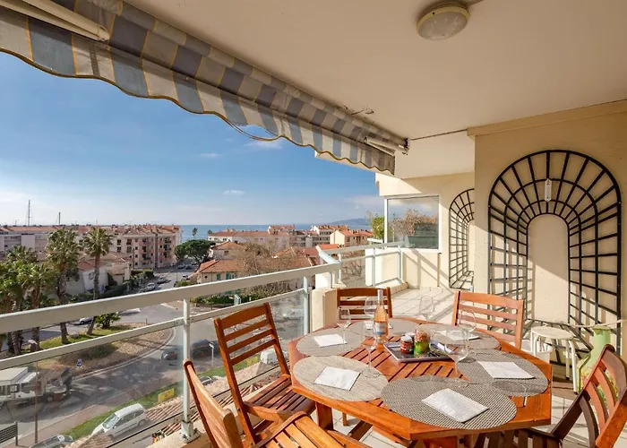 Apartment L\'Aétius